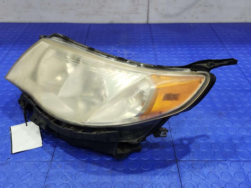 2010 Subaru Forester Headlamp Assembly