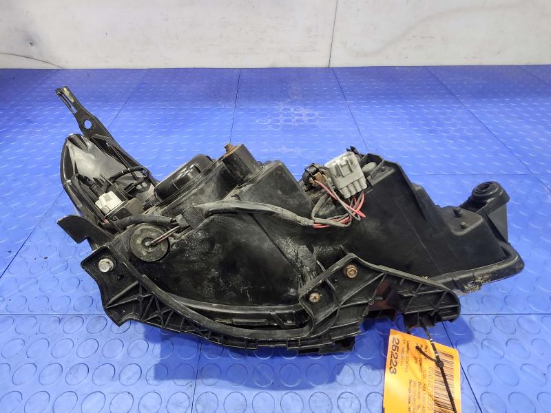 2010 Subaru Forester Headlamp Assembly