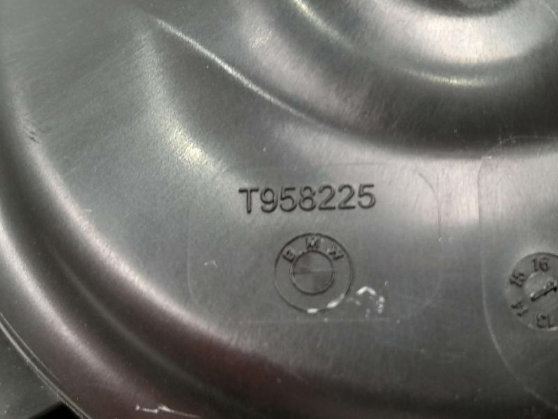 2018 BMW 430i Blower Motor