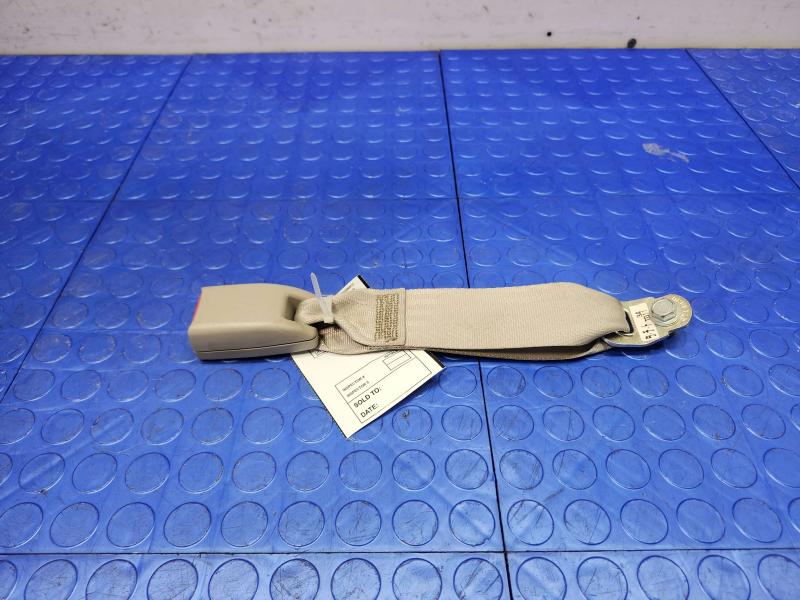 2011 Mazda CX-9 Rear Seat Belt