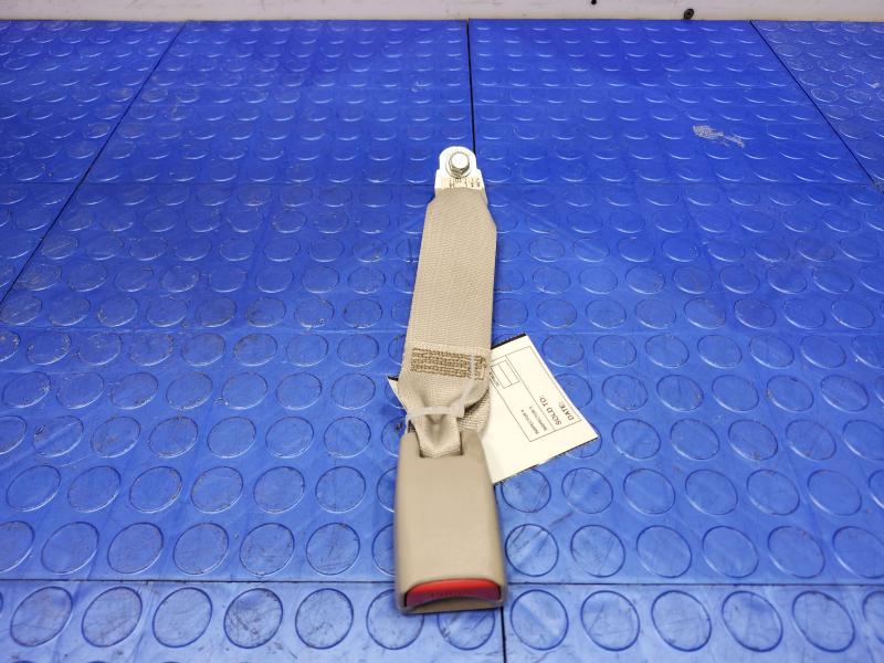 2011 Mazda CX-9 Rear Seat Belt