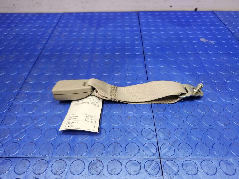 2011 Mazda CX-9 Rear Seat Belt