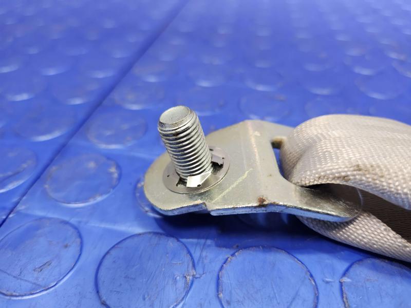 2011 Mazda CX-9 Rear Seat Belt