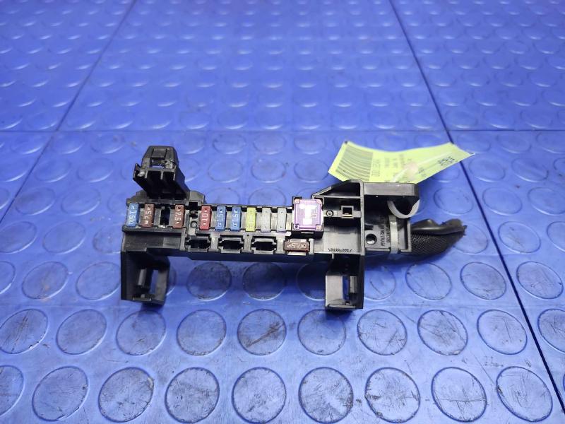 2014 Mazda Mazda3 Cabin Fuse Box