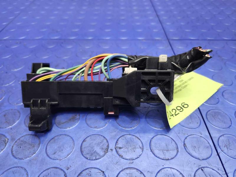 2014 Mazda Mazda3 Cabin Fuse Box