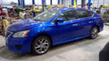 2014 Nissan Sentra Air Bag
