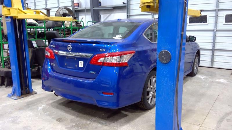 2014 Nissan Sentra Back Glass/Window