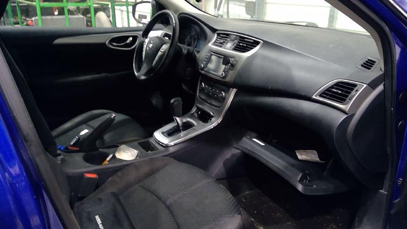 2014 Nissan Sentra Air Bag