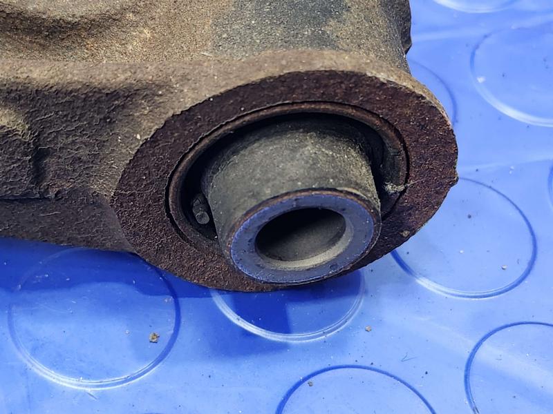 2015 Subaru Forester Upper Control Arm Rear