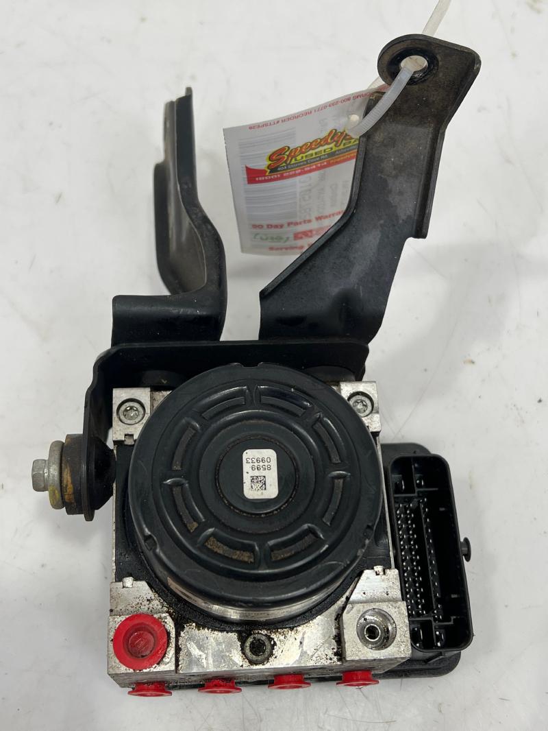 2014 Nissan Versa Anti-Lock Brake Parts