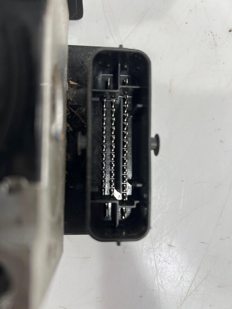 2014 Nissan Versa Anti-Lock Brake Parts