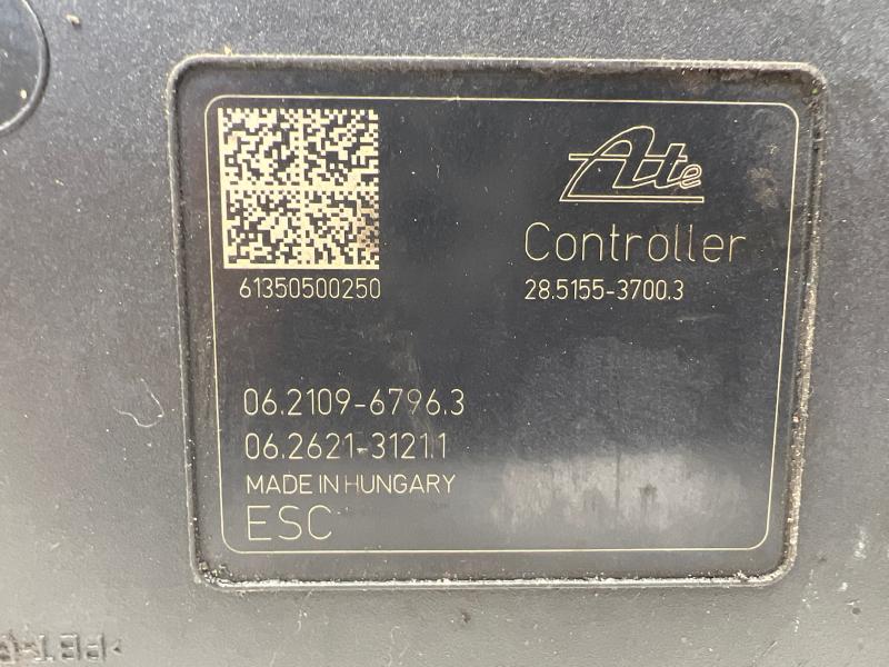 2014 Nissan Versa Anti-Lock Brake Parts