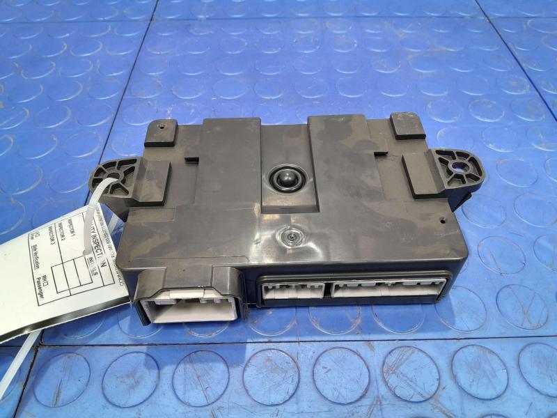 2018 Jaguar XE Chassis Brain Box