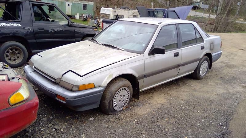 1987 Honda Accord Air Cond. Evaporator