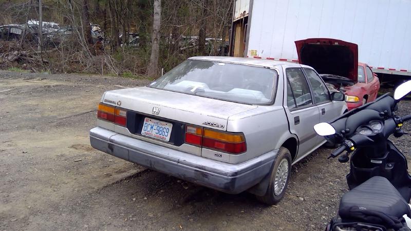 1987 Honda Accord Front Door