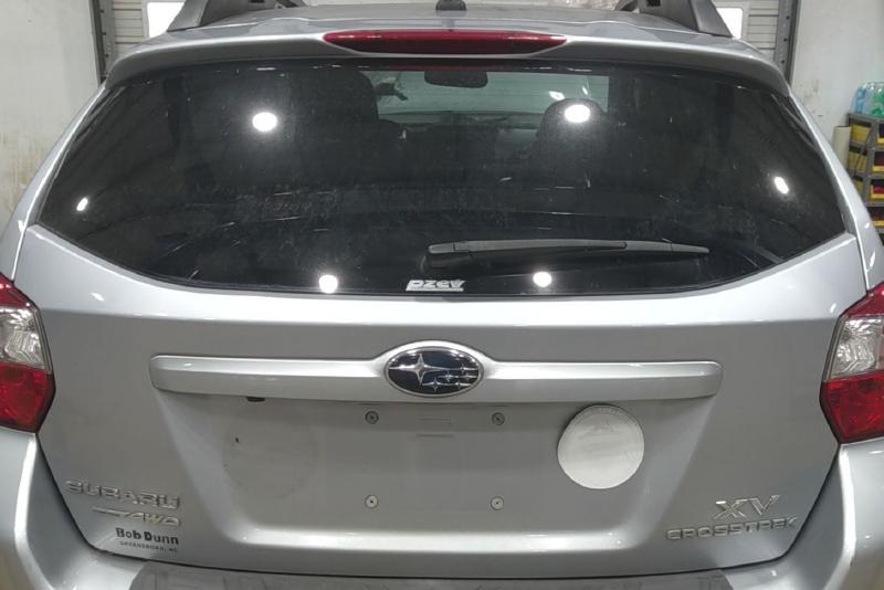 2014 Subaru Crosstrek Trunk/Decklid/Hatch/Tailgate