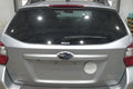 2014 Subaru Crosstrek Trunk/Decklid/Hatch/Tailgate