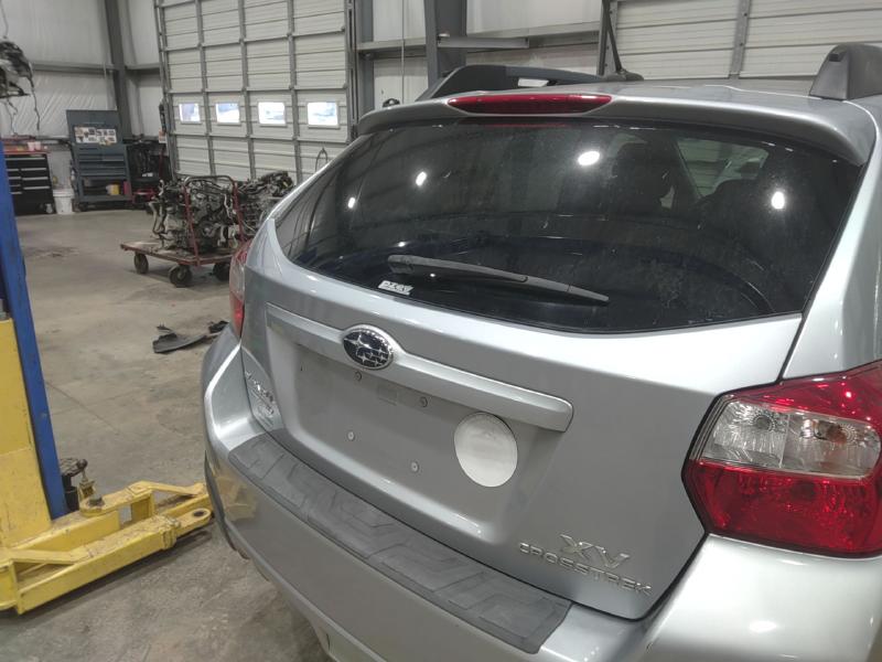 2014 Subaru Crosstrek Trunk/Decklid/Hatch/Tailgate