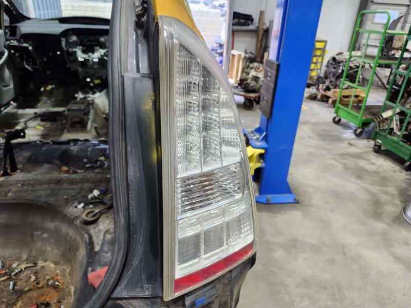 2010 Toyota Prius Tail Light Assembly
