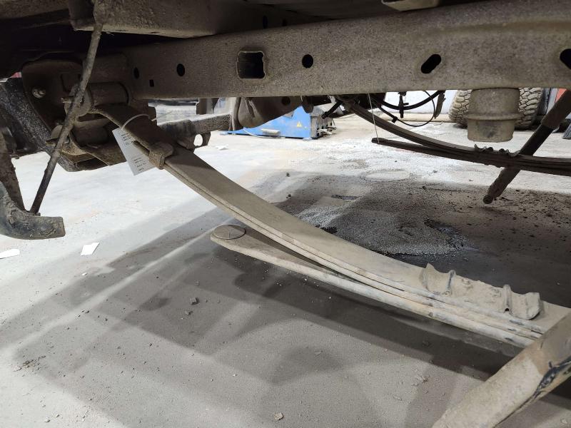 2010 Ford F-150 Leaf Spring Rear