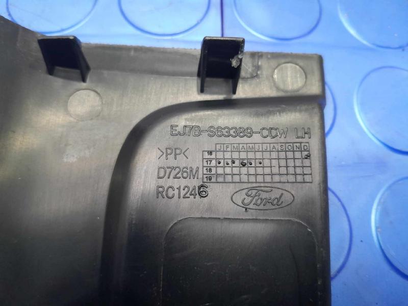 2017 Lincoln MKC Misc Ebay Parts