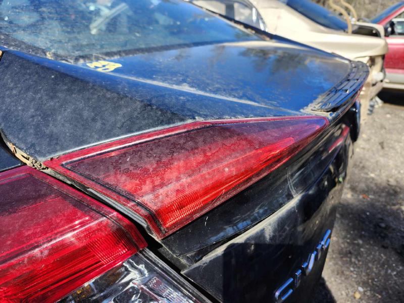 2016 Honda Civic Tail Light Assembly