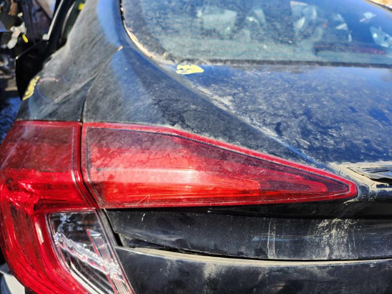 2016 Honda Civic Tail Light Assembly