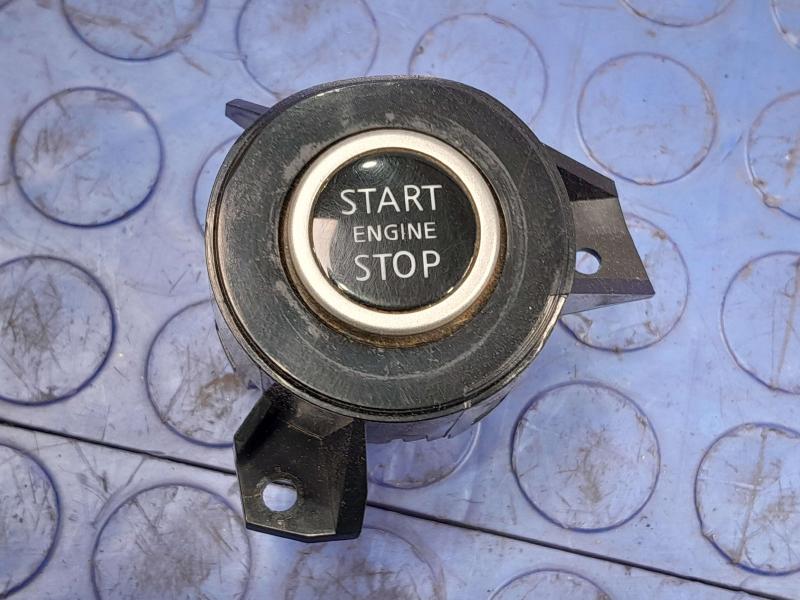 2018-2024 Nissan Kicks Keyless Ignition Start Stop Button OEM 251505RA0B
