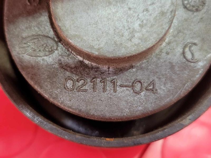 2010 Nissan Murano Engine Belt Tensioner