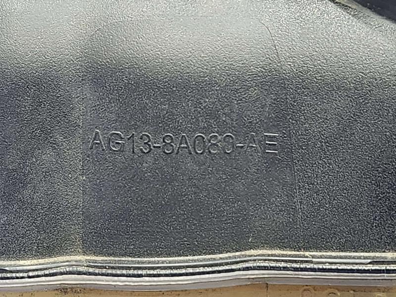 2014 Ford Explorer Coolant Recovery Bottle