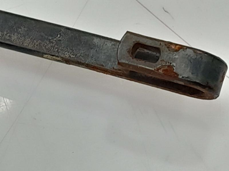 2005 Dodge Ram 1500 Wiper Arm