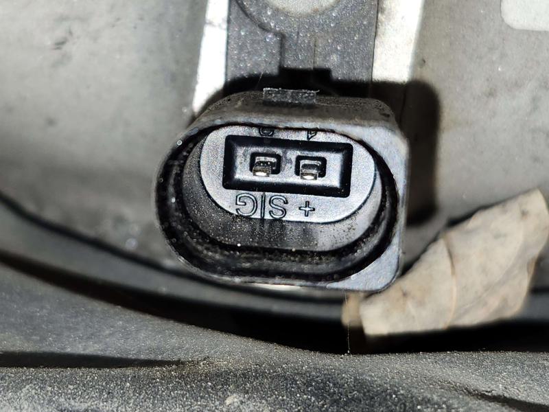 2018 Audi Q7 Rear Knuckle/Stub Axle