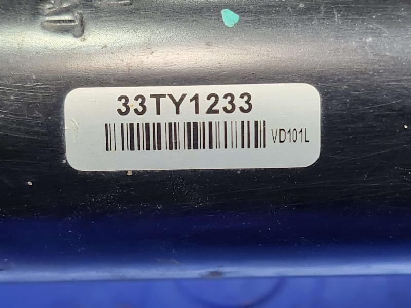 2015 Toyota Prius Strut Assembly
