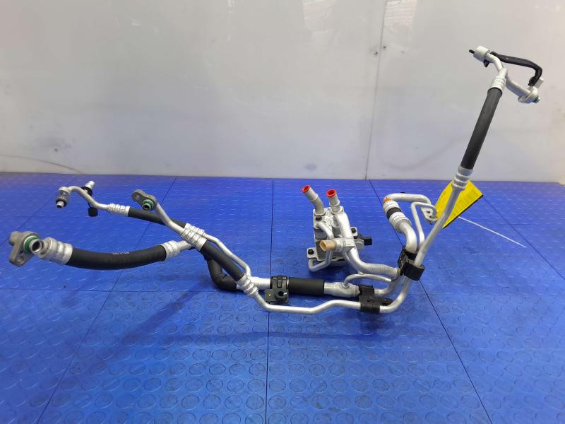 2022-2024 Hyundai Ioniq 5 AC Manifold and Tube Assembly Genuine OEM 97775GI500