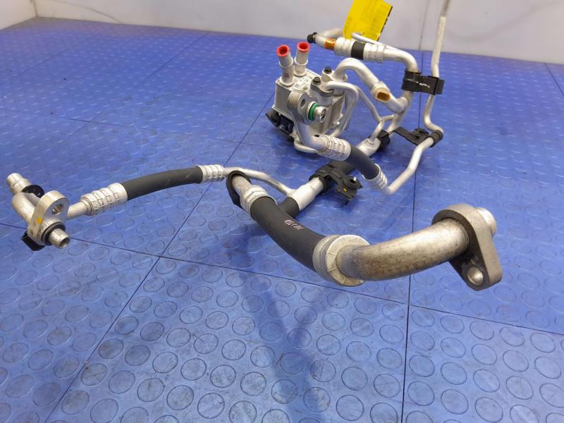 2022-2024 Hyundai Ioniq 5 AC Manifold and Tube Assembly Genuine OEM 97775GI500