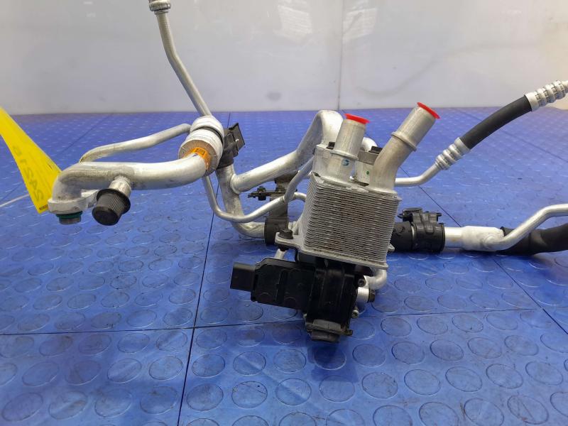 2022-2024 Hyundai Ioniq 5 AC Manifold and Tube Assembly Genuine OEM 97775GI500
