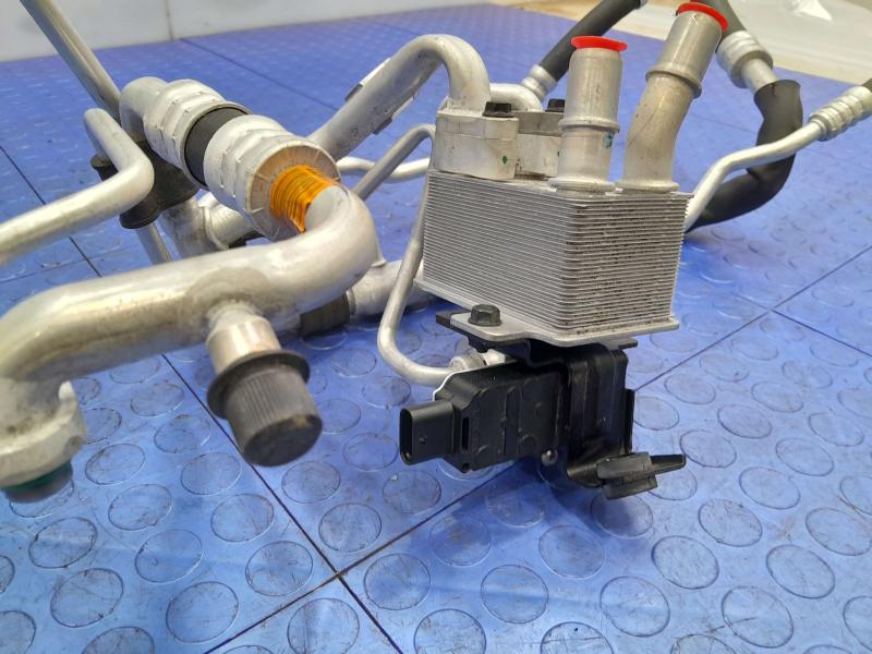 2022-2024 Hyundai Ioniq 5 AC Manifold and Tube Assembly Genuine OEM 97775GI500
