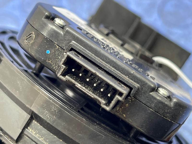 2013 Chevrolet Malibu Clockspring (Srs)