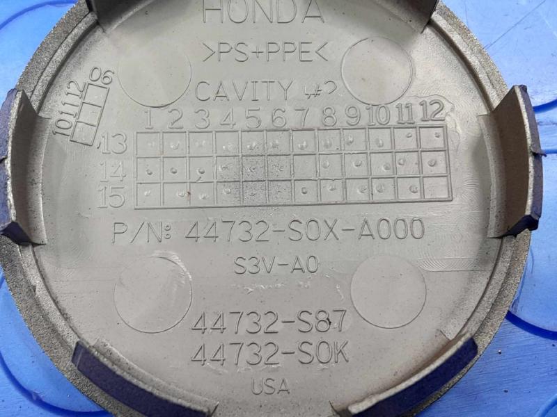 2017 Honda Odyssey Center Cap