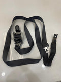 2009 2010 Acura TSX Rear Center Seat Belt Retractor Black OEM 04826-TL2-A00ZA