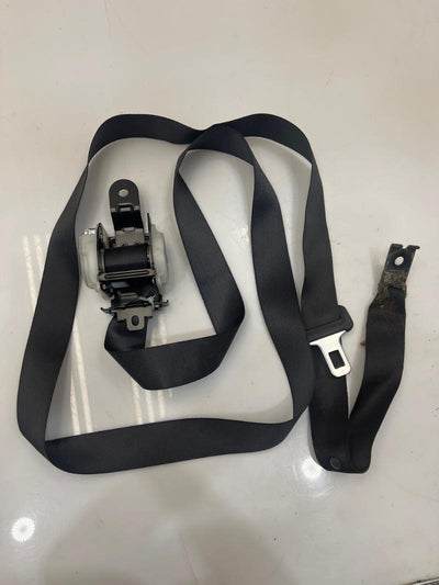 2009 2010 Acura TSX Rear Center Seat Belt Retractor Black OEM 04826-TL2-A00ZA