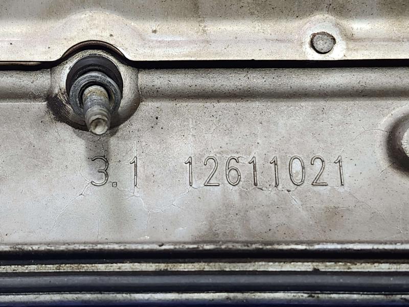 2013 Chevrolet Silverado 1500 Valve Cover
