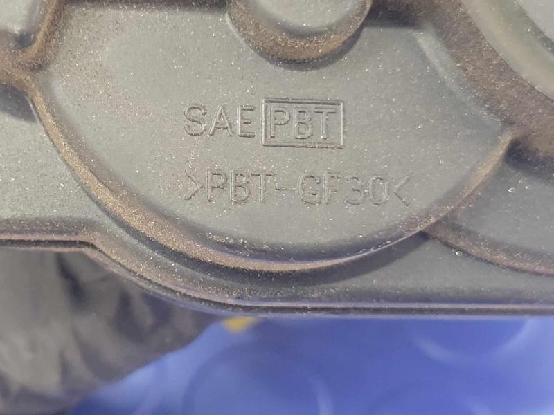 2016 Infiniti QX50 Throttle Body/Valve Assy