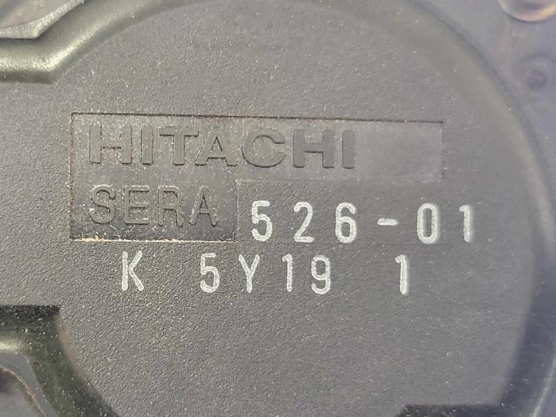 2016 Infiniti QX50 Throttle Body/Valve Assy
