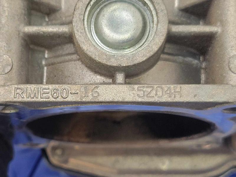 2016 Infiniti QX50 Throttle Body/Valve Assy