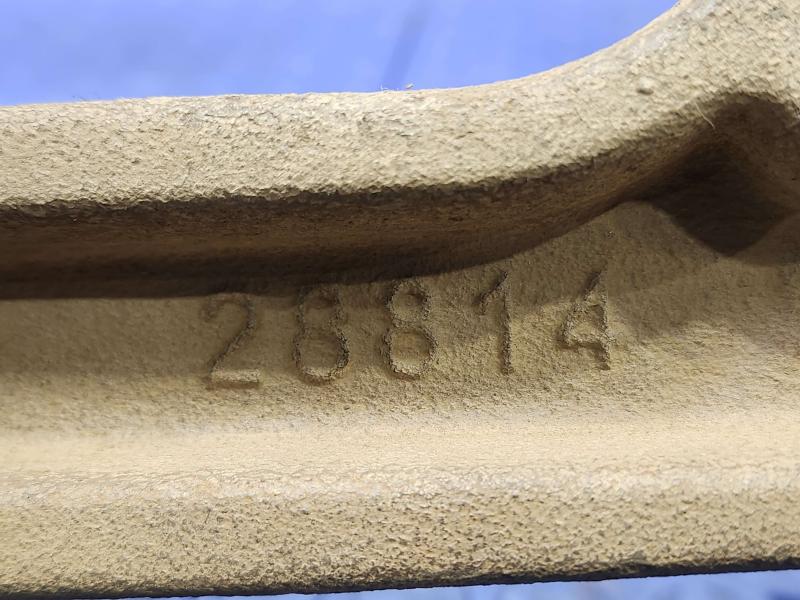 2007 Dodge Grand Caravan Lower Control Arm Front