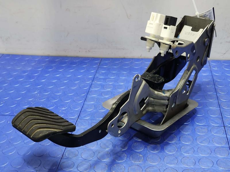 2025 Nissan Versa Brake Pedal