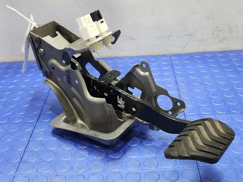 2025 Nissan Versa Brake Pedal
