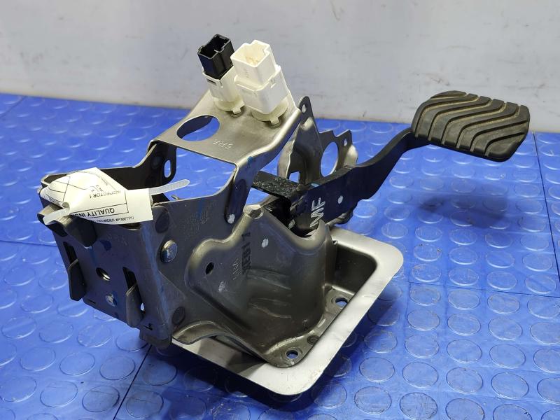 2025 Nissan Versa Brake Pedal
