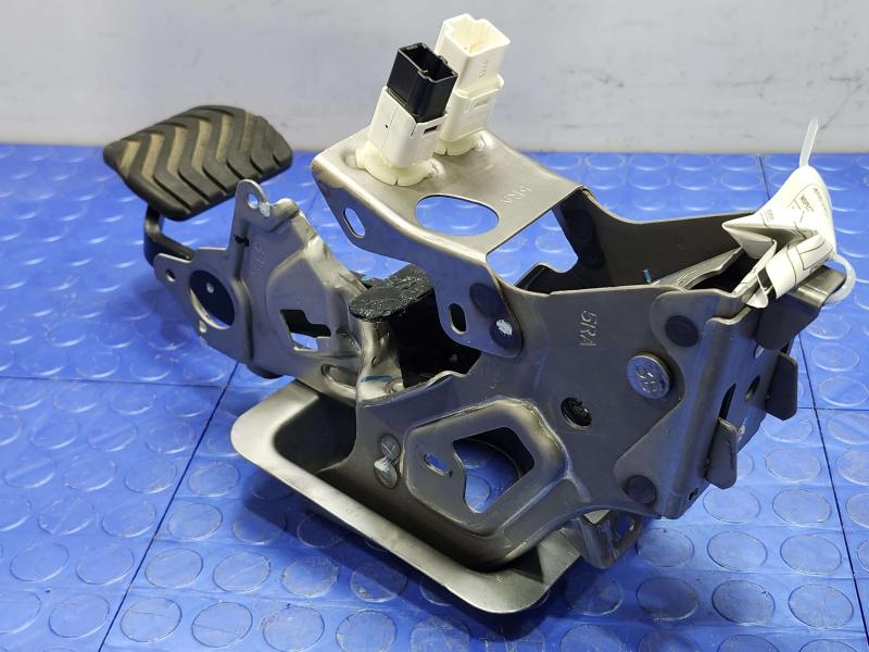 2025 Nissan Versa Brake Pedal